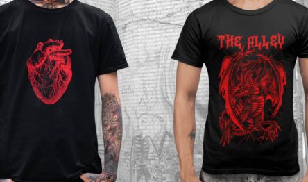 Iconic Edge Since 1976